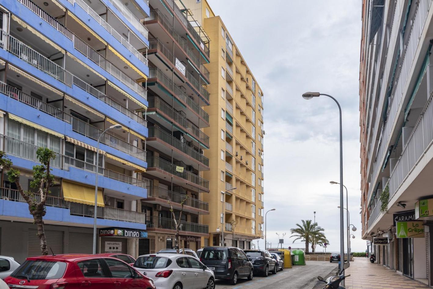 Provence, 5º-18 Apartamento Cullera Exterior foto